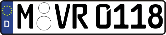 M-VR0118