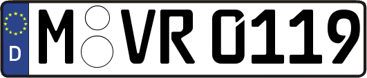 M-VR0119