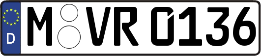 M-VR0136