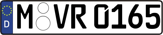 M-VR0165