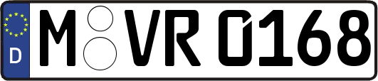 M-VR0168