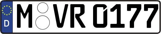 M-VR0177