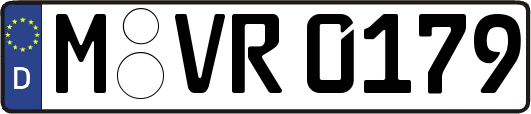 M-VR0179