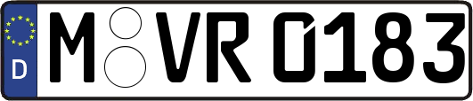M-VR0183