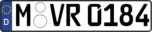 M-VR0184