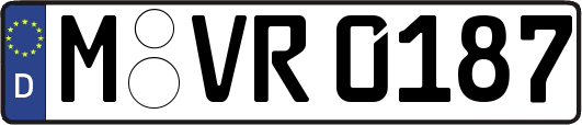M-VR0187