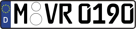 M-VR0190