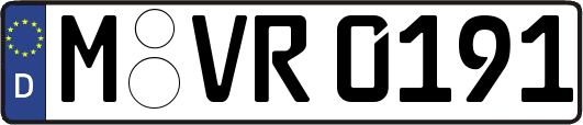 M-VR0191