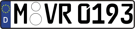 M-VR0193