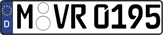 M-VR0195