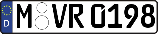 M-VR0198