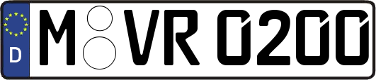 M-VR0200