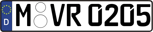 M-VR0205