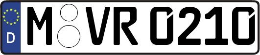 M-VR0210