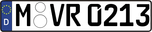 M-VR0213