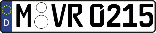 M-VR0215