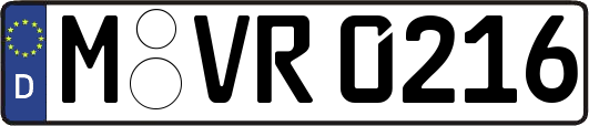 M-VR0216
