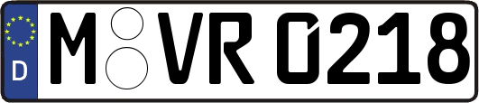 M-VR0218