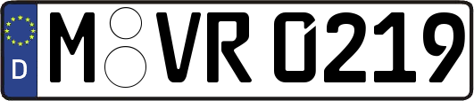 M-VR0219