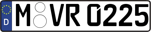 M-VR0225
