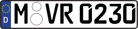 M-VR0230
