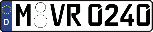 M-VR0240
