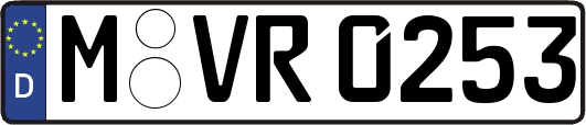 M-VR0253