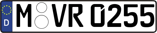 M-VR0255
