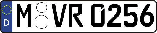 M-VR0256