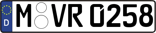 M-VR0258