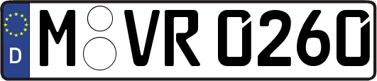 M-VR0260