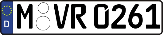 M-VR0261