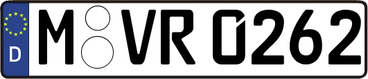M-VR0262