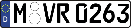M-VR0263