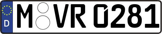 M-VR0281