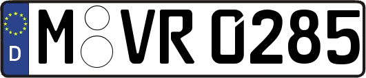 M-VR0285