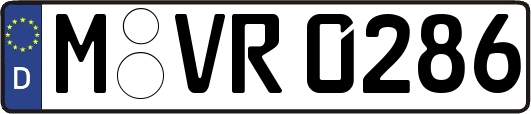 M-VR0286