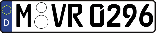 M-VR0296