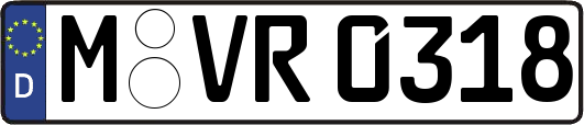 M-VR0318