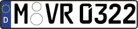 M-VR0322