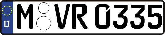 M-VR0335