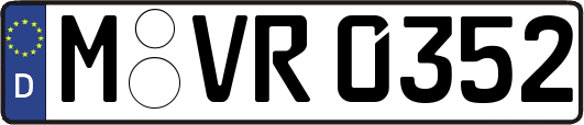 M-VR0352