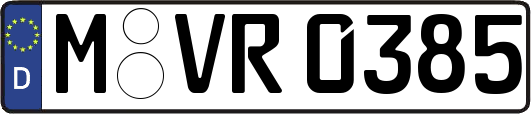 M-VR0385