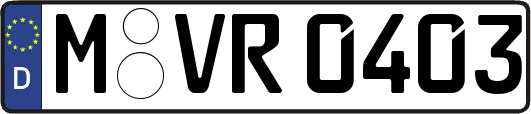M-VR0403