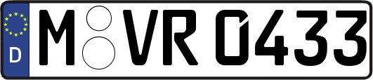 M-VR0433