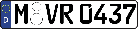 M-VR0437