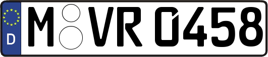 M-VR0458