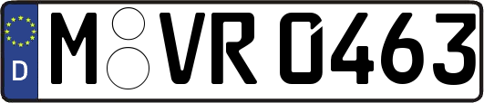 M-VR0463