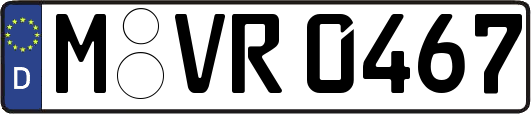 M-VR0467
