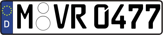 M-VR0477